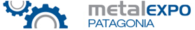 metalexpo patagonia logo mundocompresor